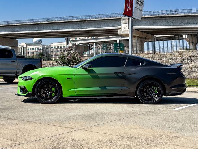 used 2019 Ford Mustang car, priced at $32,241
