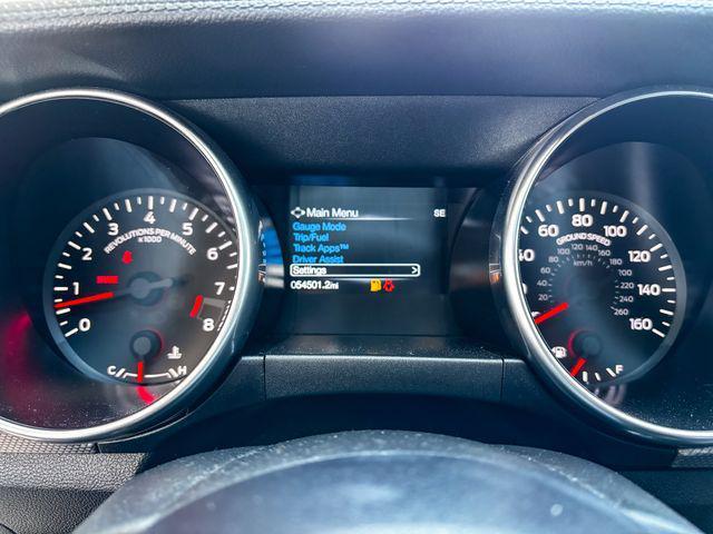 used 2019 Ford Mustang car, priced at $32,241