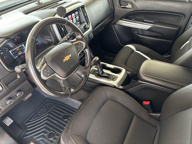 used 2018 Chevrolet Colorado car, priced at $20,311