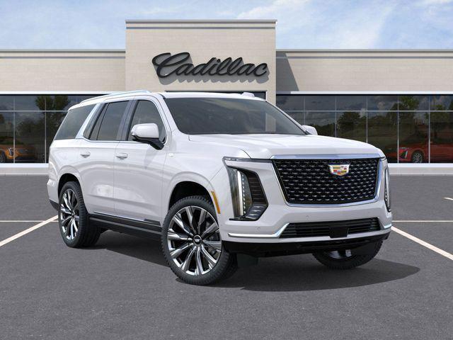 new 2025 Cadillac Escalade car, priced at $114,220