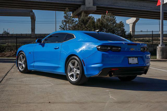 used 2022 Chevrolet Camaro car, priced at $28,583