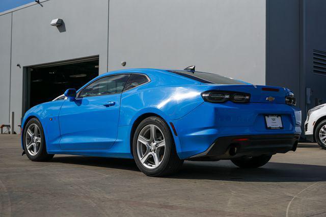 used 2022 Chevrolet Camaro car, priced at $29,891