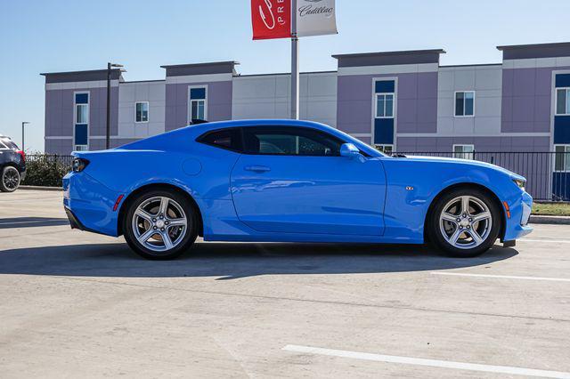 used 2022 Chevrolet Camaro car, priced at $28,583