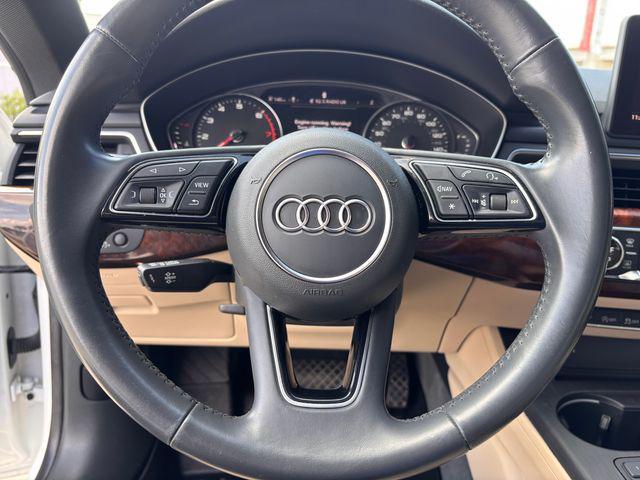 used 2019 Audi A5 car, priced at $21,088