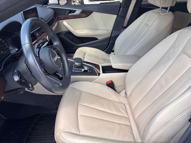 used 2019 Audi A5 car, priced at $21,088