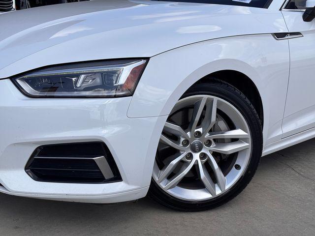 used 2019 Audi A5 car, priced at $21,088