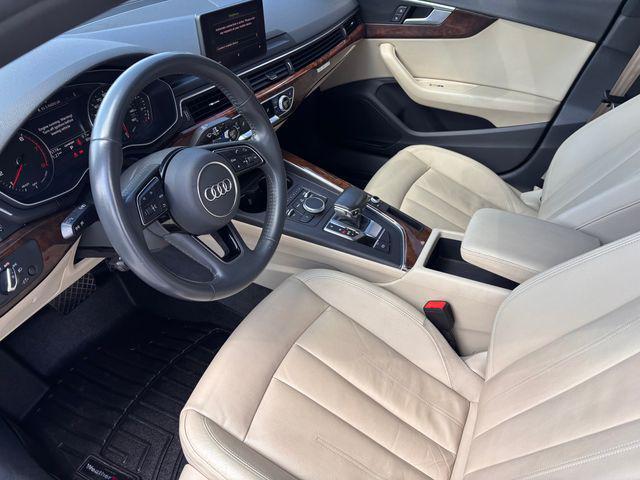 used 2019 Audi A5 car, priced at $21,088