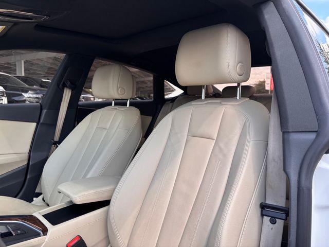 used 2019 Audi A5 car, priced at $21,088