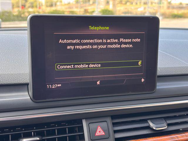 used 2019 Audi A5 car, priced at $21,088