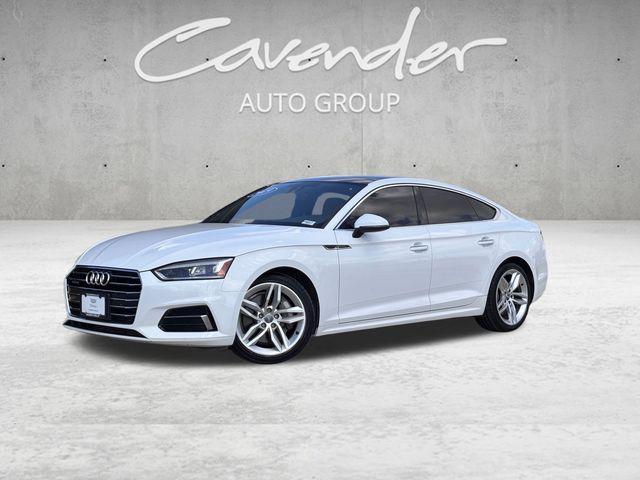 used 2019 Audi A5 car, priced at $21,088