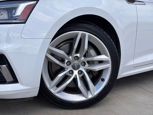 used 2019 Audi A5 car, priced at $21,088