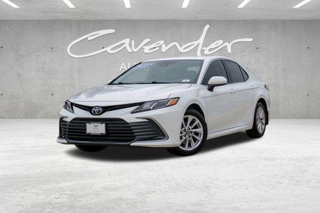 used 2023 Toyota Camry car, priced at $25,675