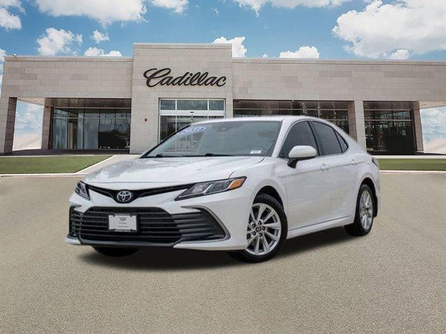 used 2023 Toyota Camry car, priced at $25,675