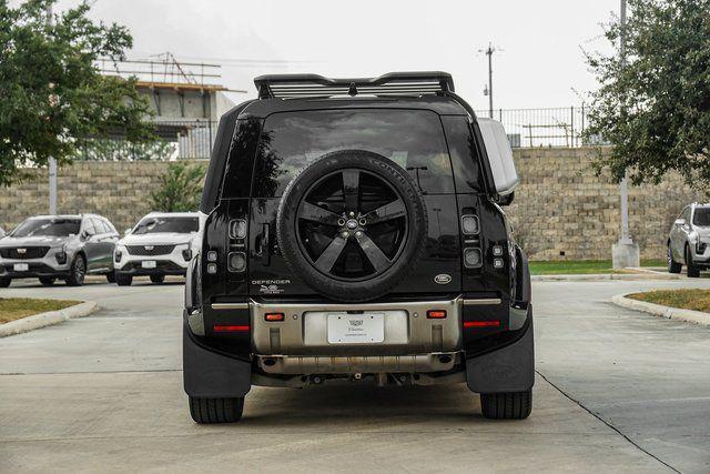 used 2023 Land Rover Defender car, priced at $78,886