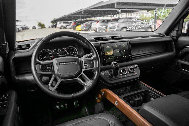 used 2023 Land Rover Defender car, priced at $82,046