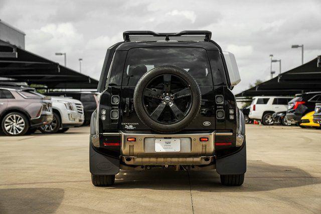 used 2023 Land Rover Defender car, priced at $82,046