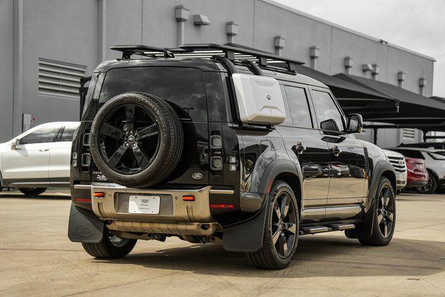 used 2023 Land Rover Defender car, priced at $82,046