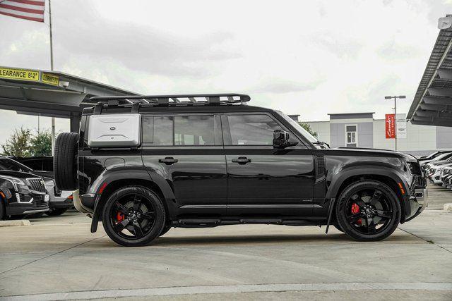 used 2023 Land Rover Defender car, priced at $78,886