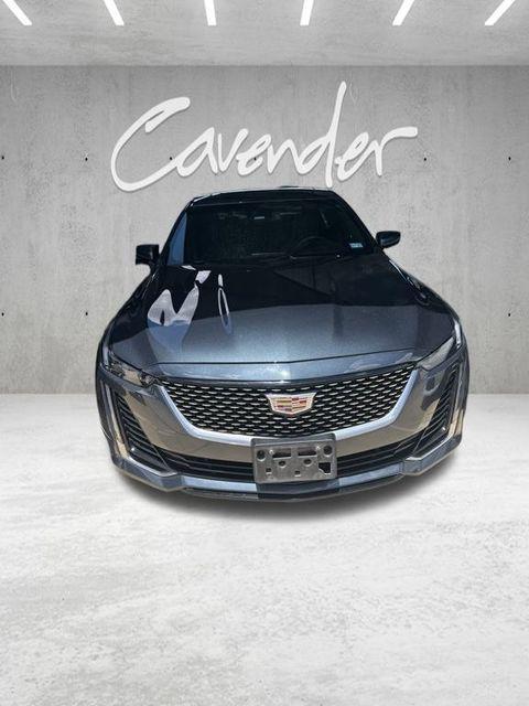 used 2020 Cadillac CT5 car, priced at $24,706