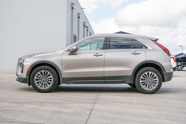 used 2024 Cadillac XT4 car, priced at $43,297