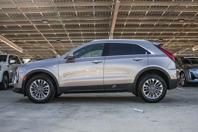 used 2024 Cadillac XT4 car, priced at $42,528