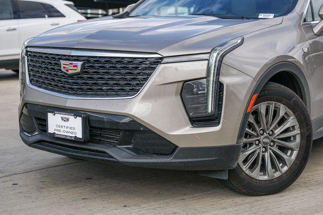 used 2024 Cadillac XT4 car, priced at $43,297