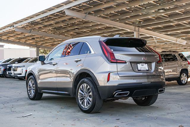 used 2024 Cadillac XT4 car, priced at $42,528