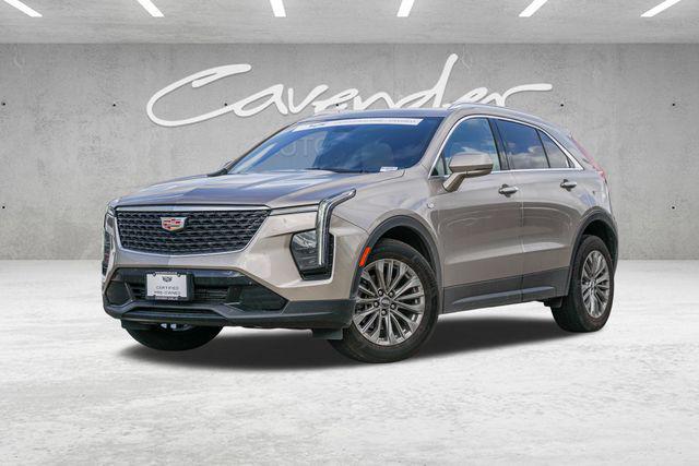 used 2024 Cadillac XT4 car, priced at $43,297