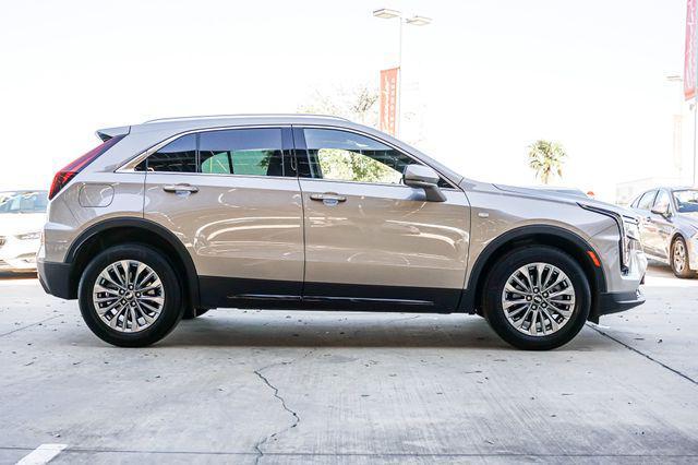 used 2024 Cadillac XT4 car, priced at $42,528