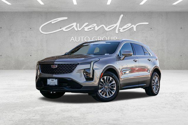 used 2024 Cadillac XT4 car, priced at $43,297