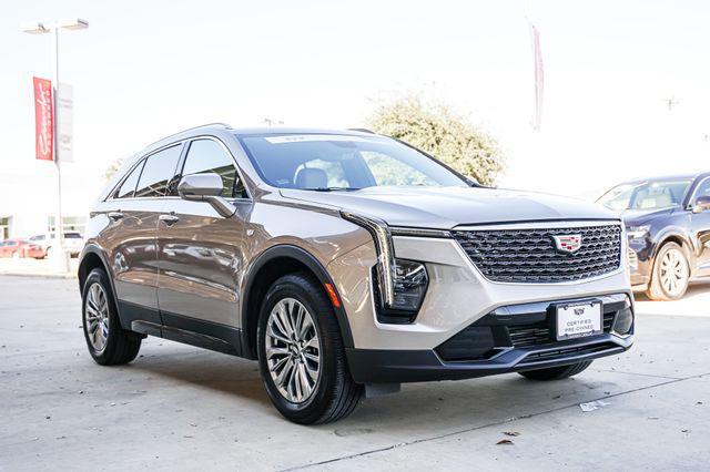 used 2024 Cadillac XT4 car, priced at $42,528