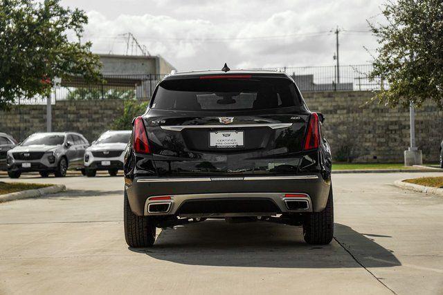 used 2023 Cadillac XT5 car, priced at $31,762