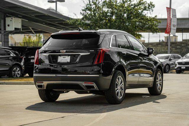 used 2023 Cadillac XT5 car, priced at $31,762