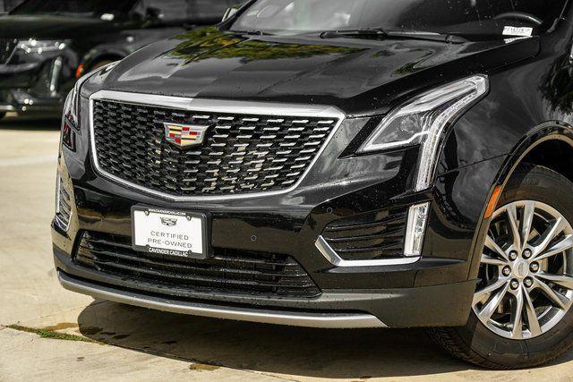 used 2023 Cadillac XT5 car, priced at $31,762