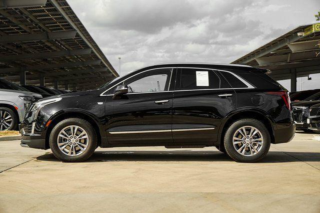 used 2023 Cadillac XT5 car, priced at $31,762