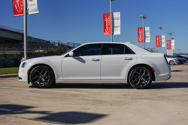 used 2022 Chrysler 300 car, priced at $26,722