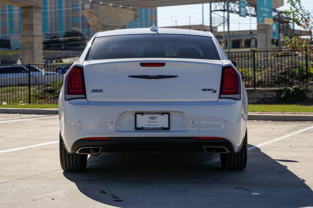 used 2022 Chrysler 300 car, priced at $26,722