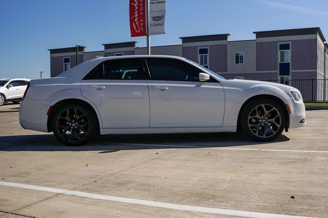 used 2022 Chrysler 300 car, priced at $26,722