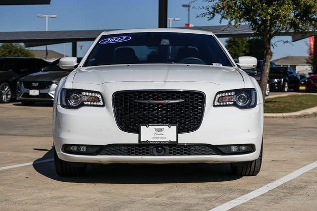 used 2022 Chrysler 300 car, priced at $26,722