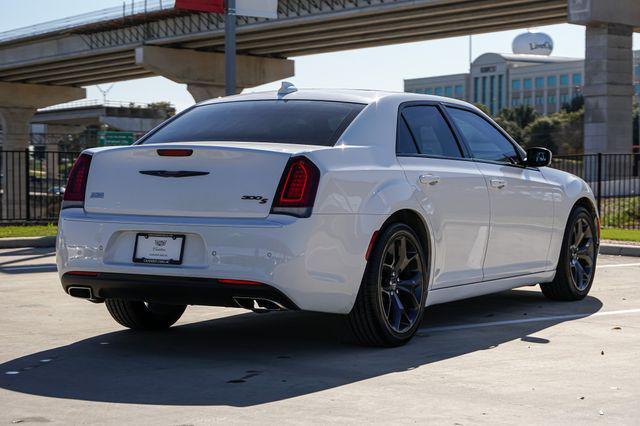 used 2022 Chrysler 300 car, priced at $26,722