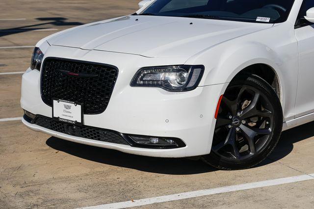 used 2022 Chrysler 300 car, priced at $26,722