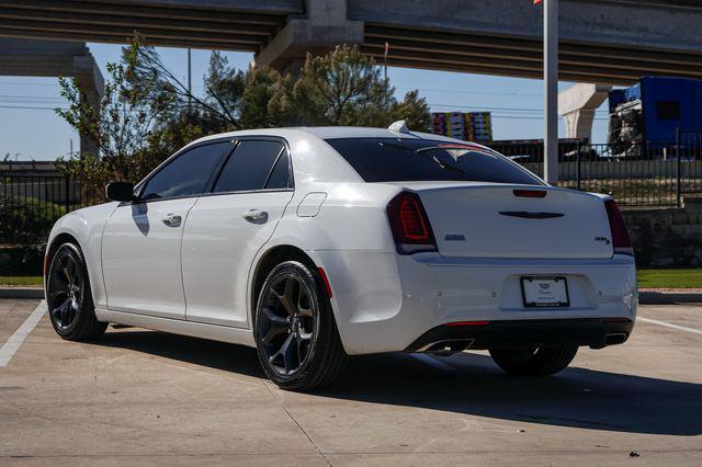 used 2022 Chrysler 300 car, priced at $26,722