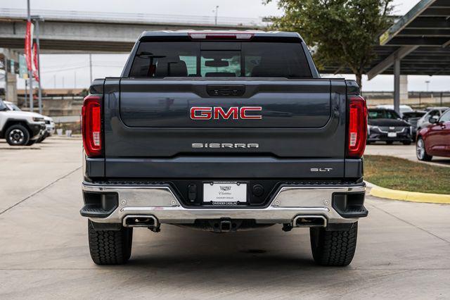 used 2021 GMC Sierra 1500 car, priced at $41,741