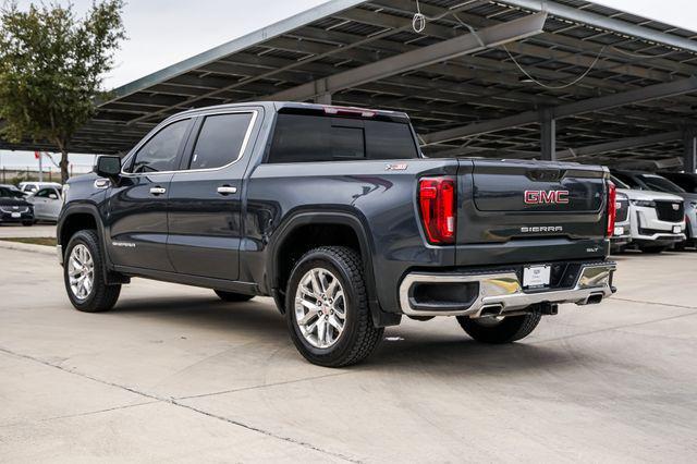 used 2021 GMC Sierra 1500 car, priced at $41,741