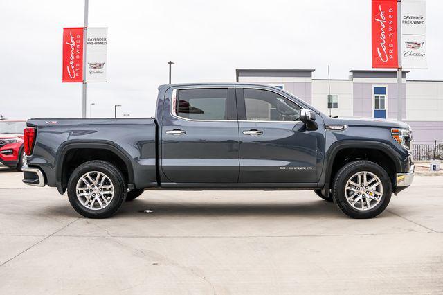 used 2021 GMC Sierra 1500 car, priced at $41,741