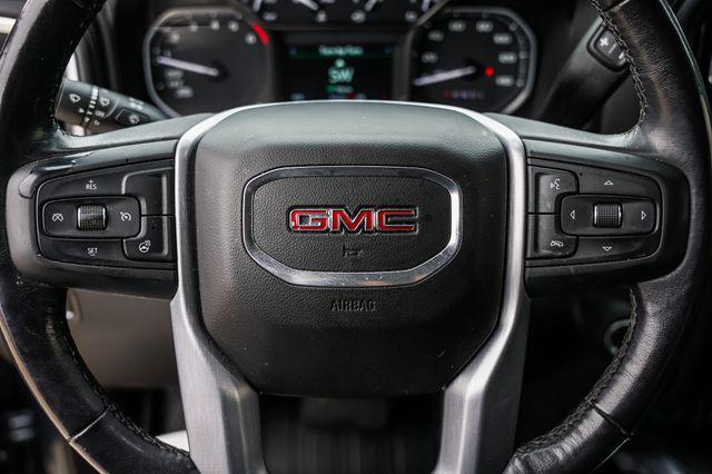 used 2021 GMC Sierra 1500 car, priced at $41,741