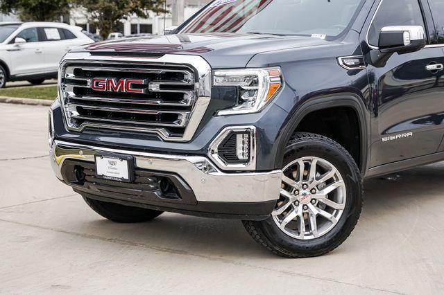 used 2021 GMC Sierra 1500 car, priced at $41,741