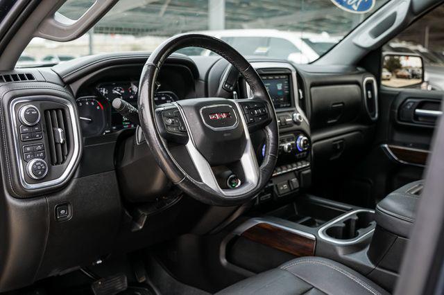 used 2021 GMC Sierra 1500 car, priced at $41,741