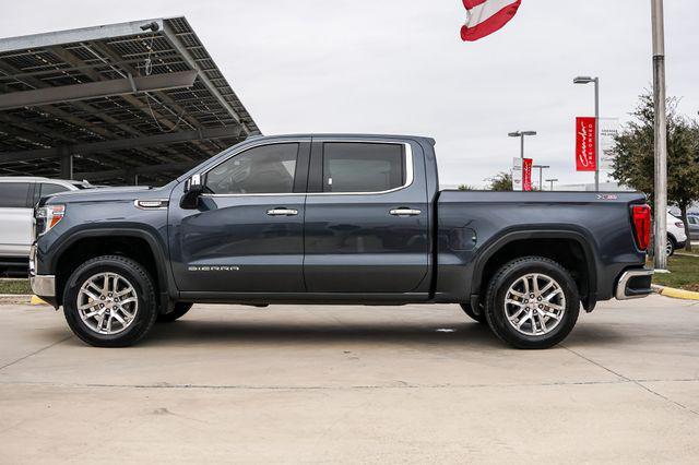 used 2021 GMC Sierra 1500 car, priced at $41,741