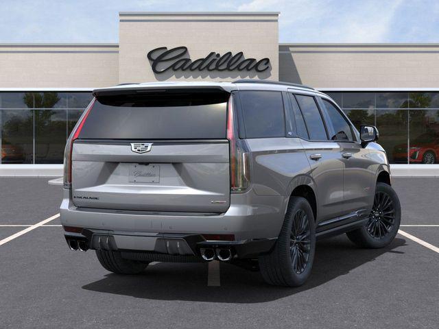 new 2024 Cadillac Escalade car, priced at $159,510